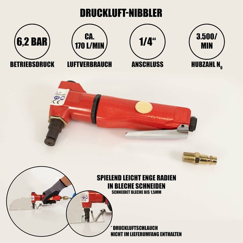 Druckluft blechschere - druckluft,
