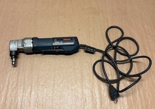 Bosch gna nibbler 350w - gna, 1,6