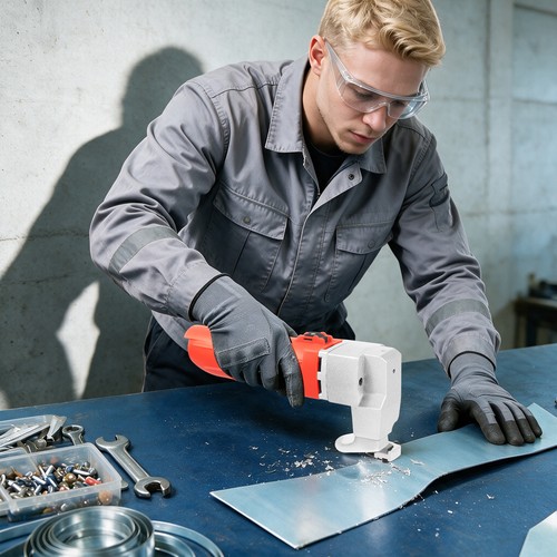 Profi elektrische blechschere - elektrische,