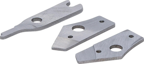 Ersatzmesser für blechknabber - für,